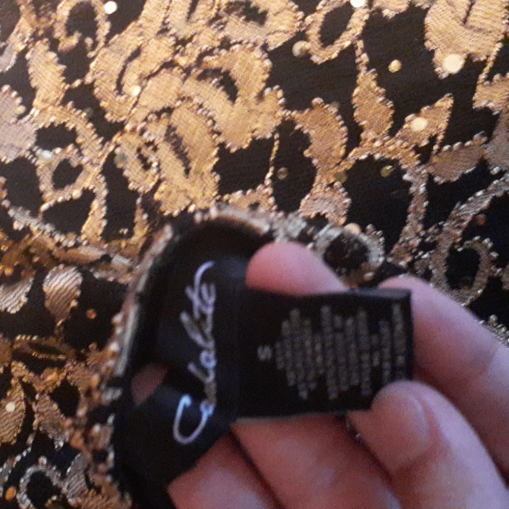 Candolate Dress - Picture 5 of 6